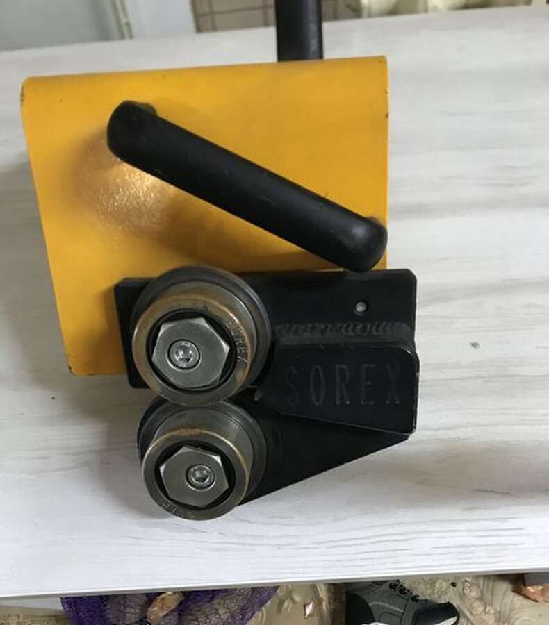 Листогибочный станок METAL MASTER LBM 200 PRO
