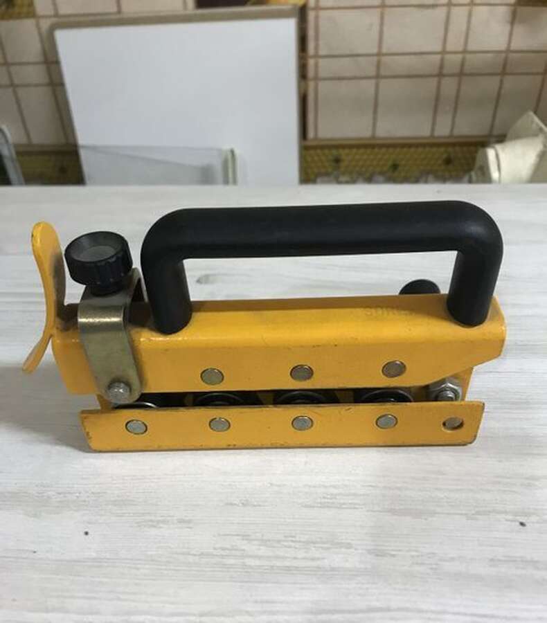 Листогибочный станок METAL MASTER LBM 200 PRO