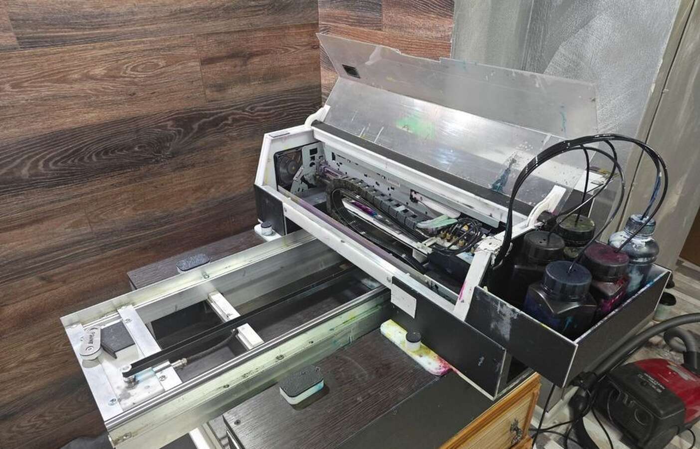 Принтер формат А3 УФ (UV)