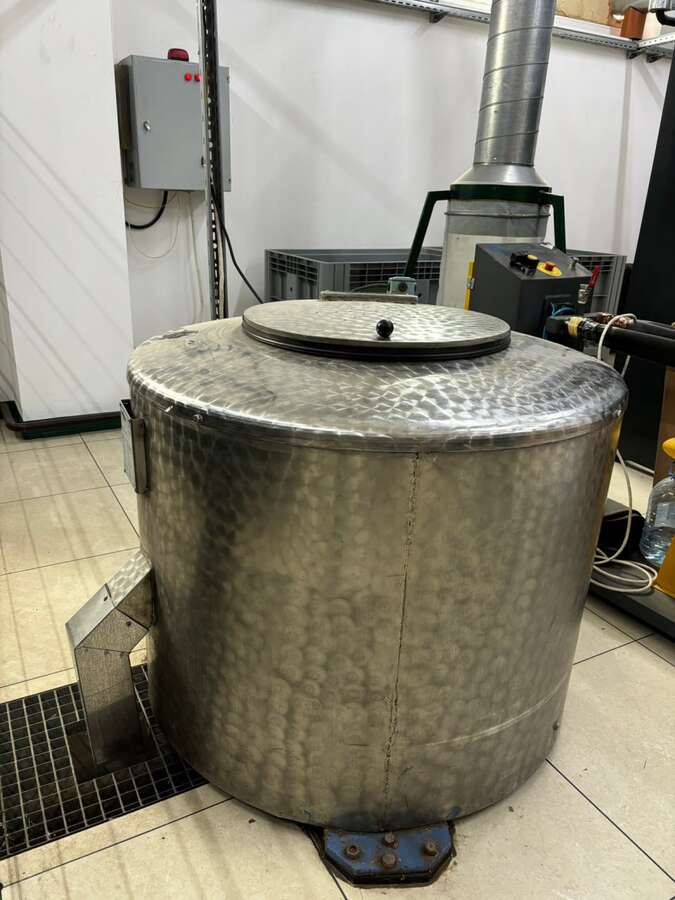 Центрифуга. Машина для отжима KARMAK KDS 700