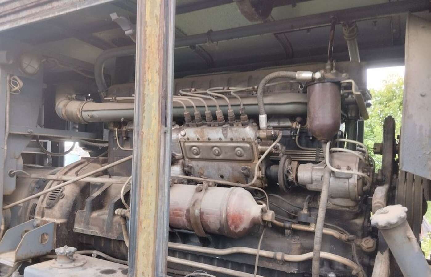 Дизель-генератор ЭСД-50/Т400 50кВт