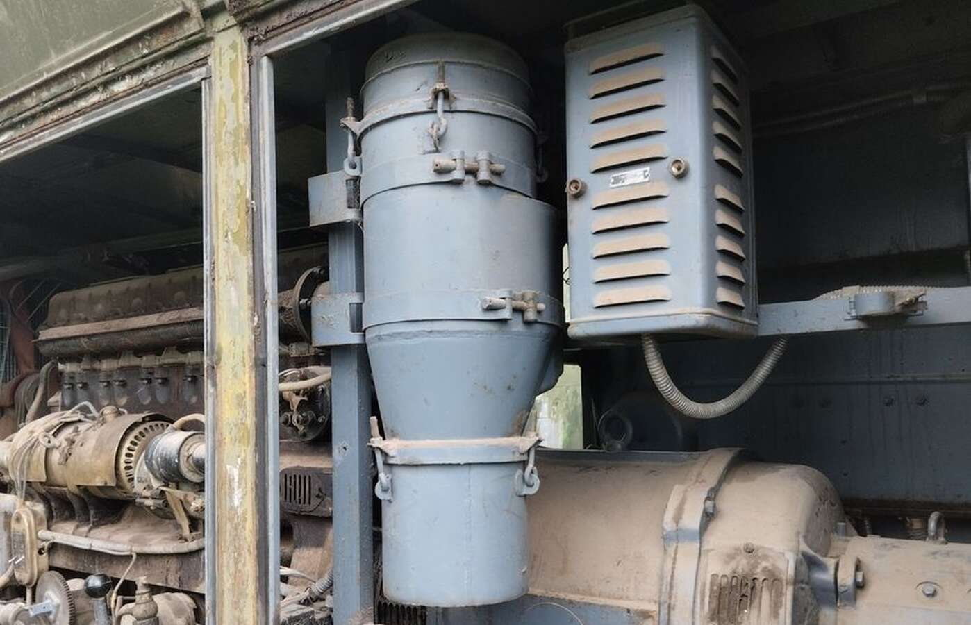 Дизель-генератор ЭСД-50/Т400 50кВт