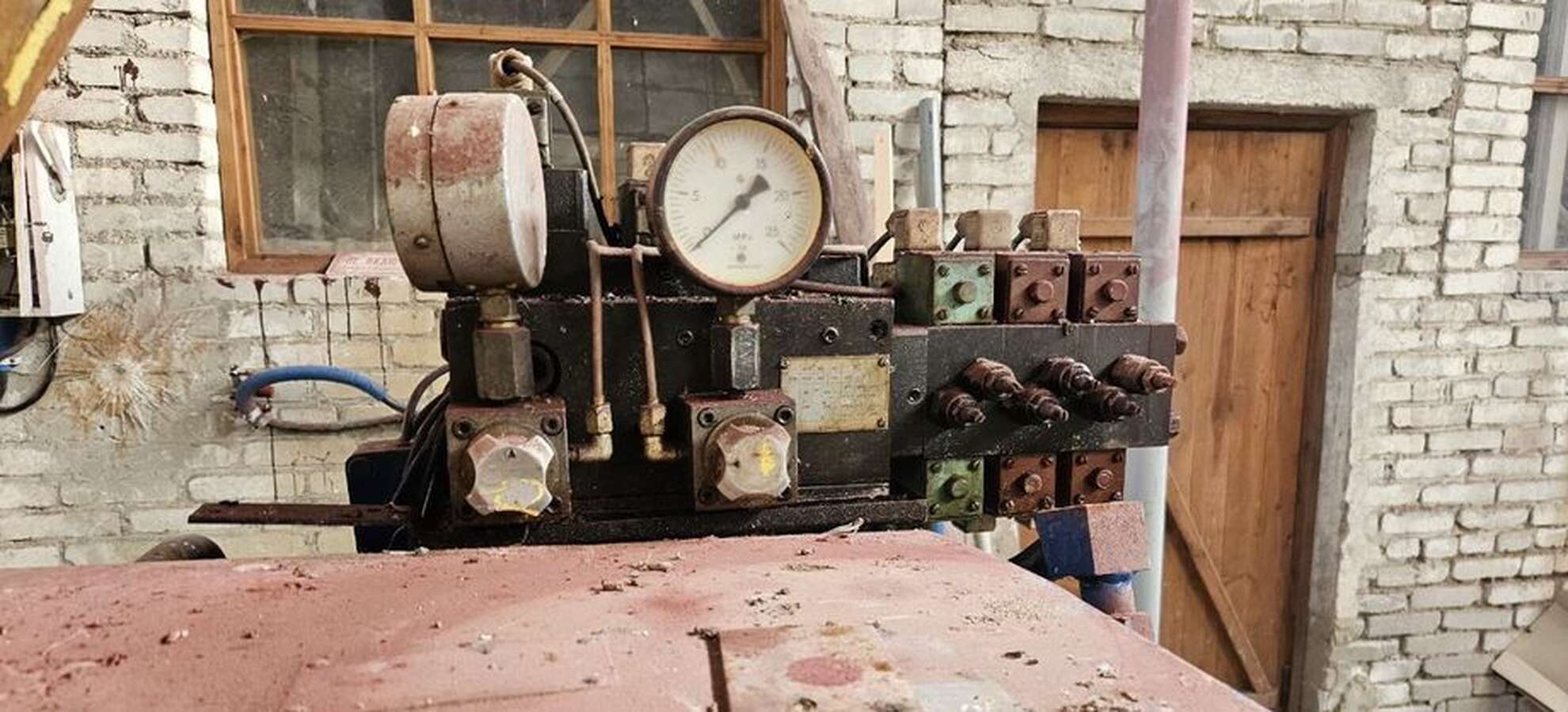 Термопластавтомат ДЕ3330.Ф1