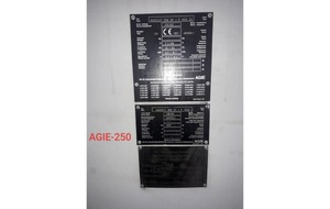 Электроэрозионный станок Agiecut 250 SF+F HSS CE