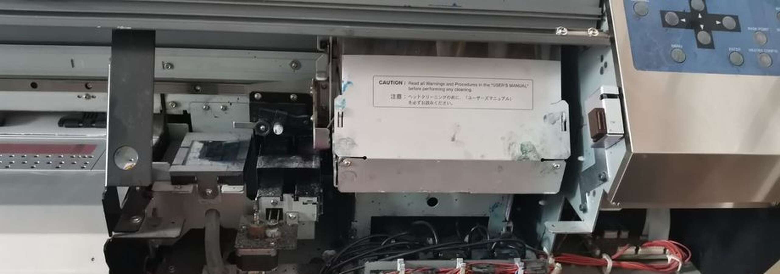 Принтер Roland SOLJET PRO III XJ-640