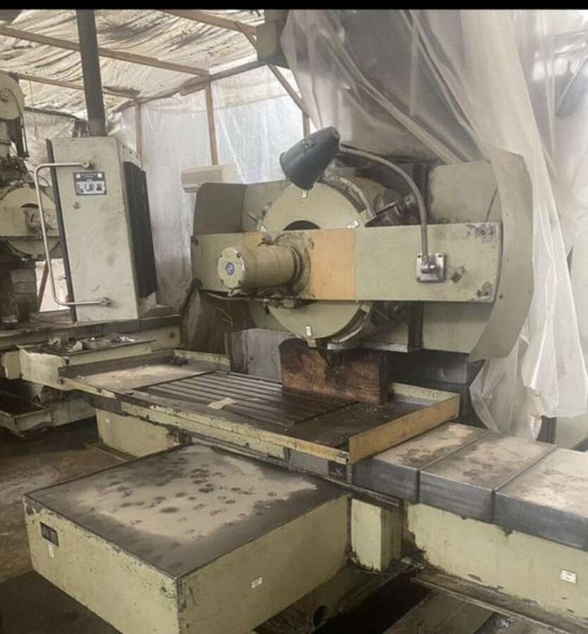 Станок вертикально-фрезерный Fkr SRS 250 CNC-H 646