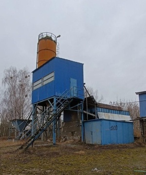 РБУ автоматизированный БМ УЛГФ.0001
