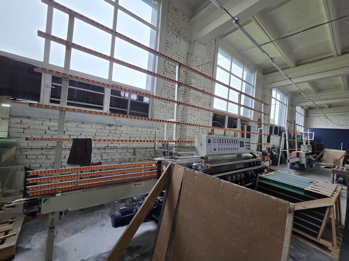 Станок для обработки прямолинейного фацета SZ261D