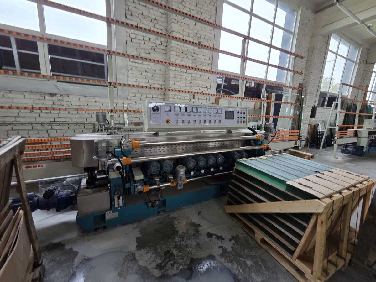 Станок для обработки прямолинейного фацета SZ261D