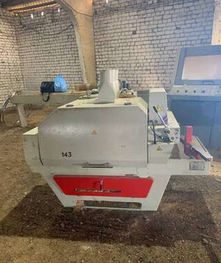 Многопил Multimax 300 Henrik Winter-Holztechnik