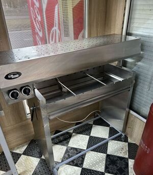Гриль-мангал Grill Master