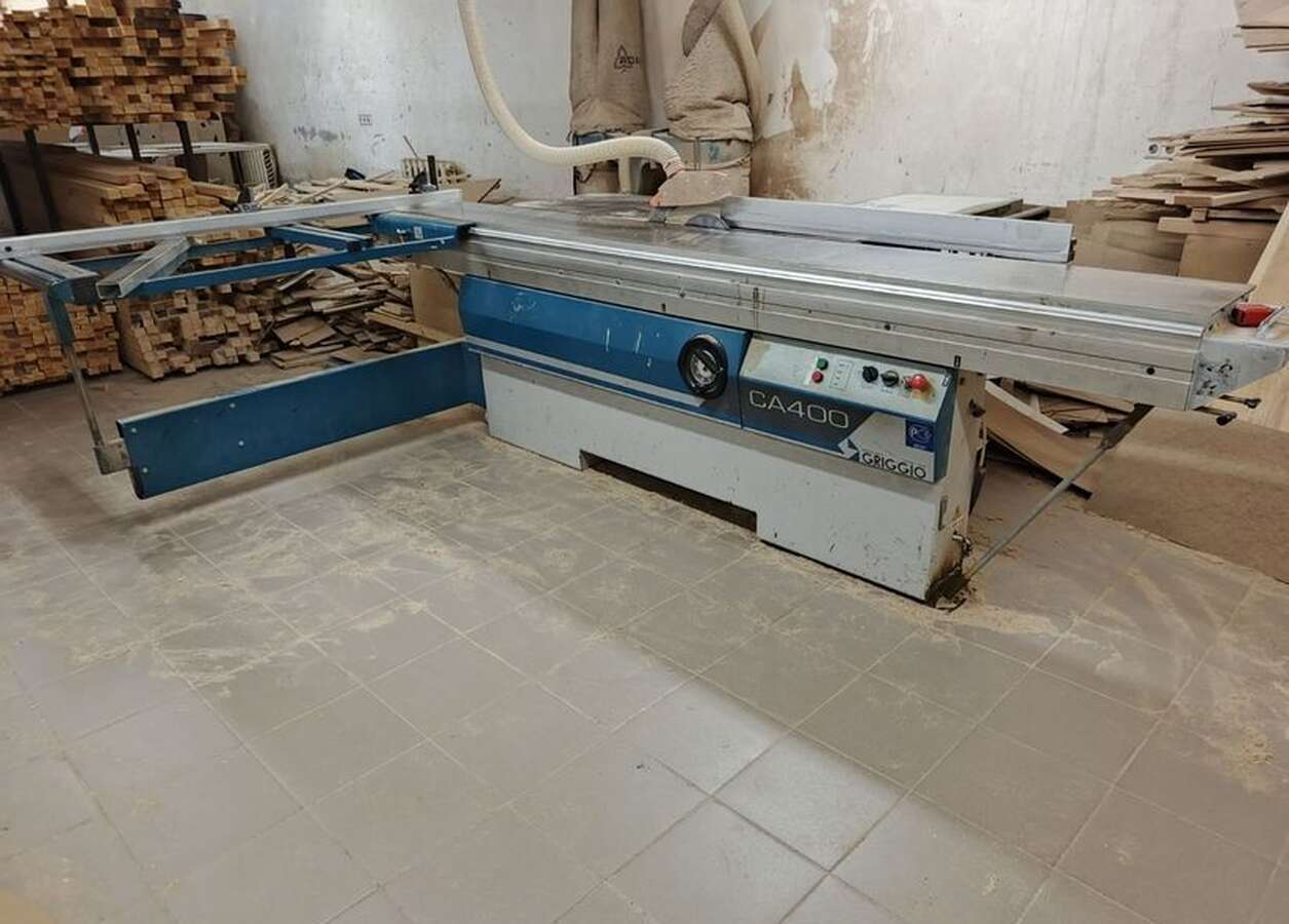 Форматно-раскроечный станок Griggio CA-400