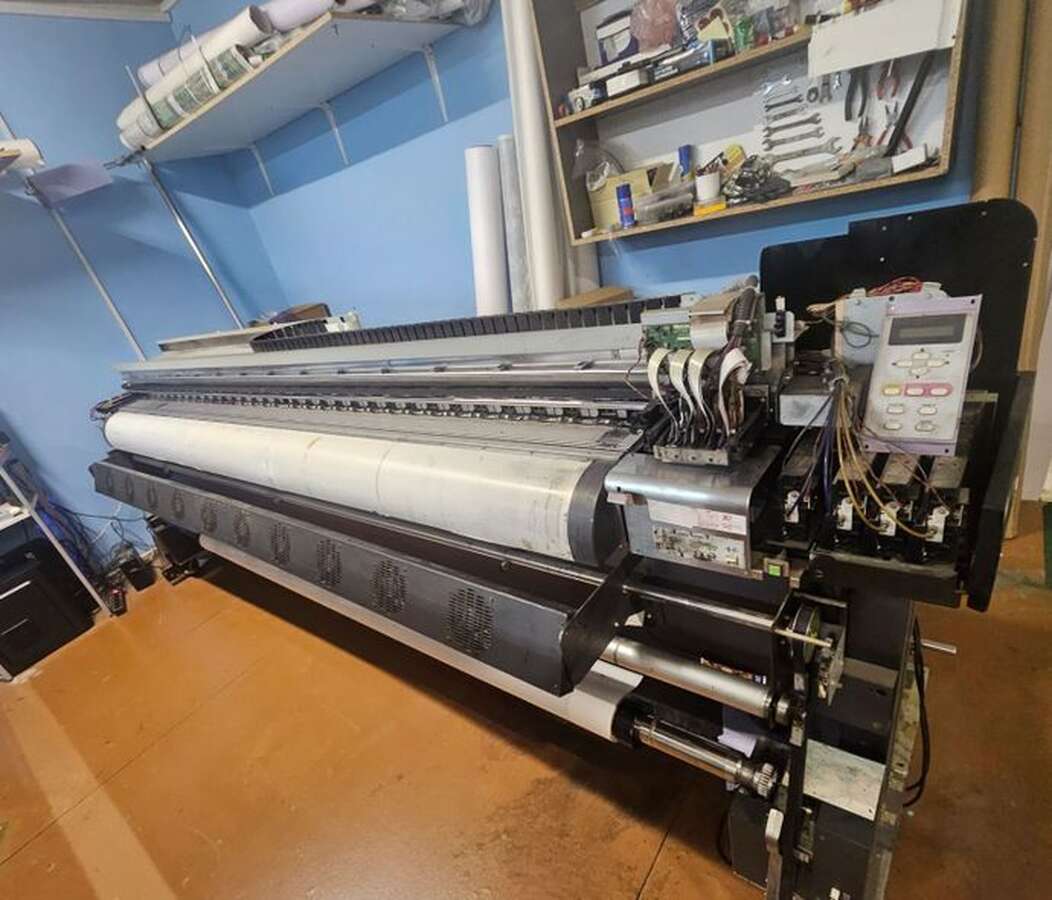 Принтер широкоформатный Mimaki