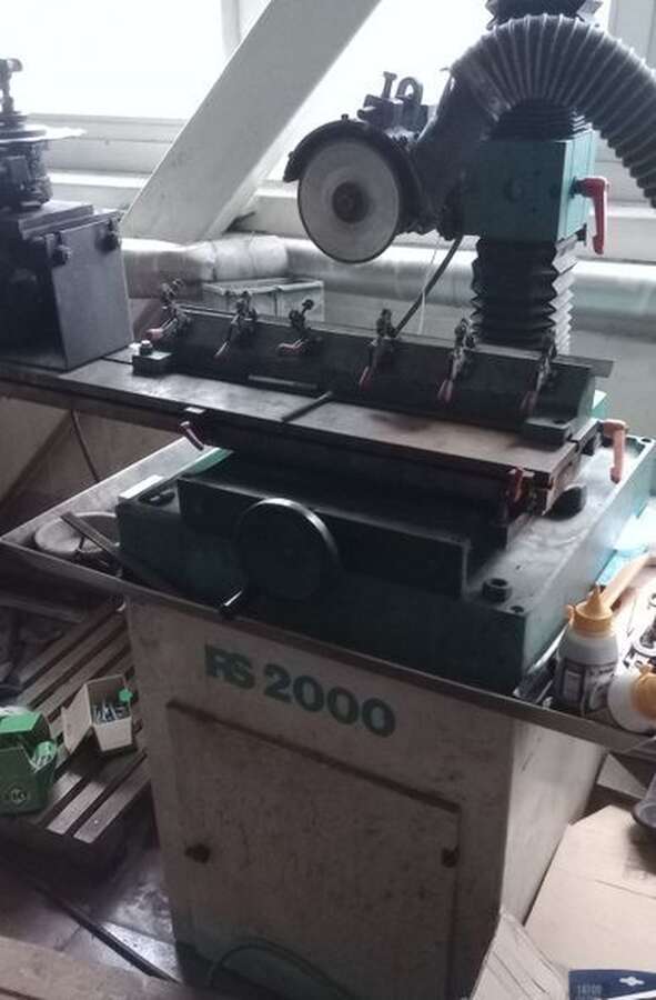 Заточной станок RS 2000/2