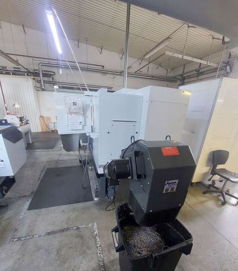 Токарный станок Haas ST-10Y