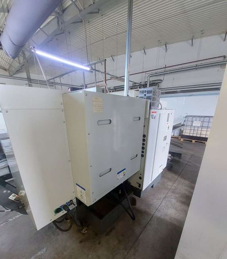 Токарный станок Haas ST-10Y