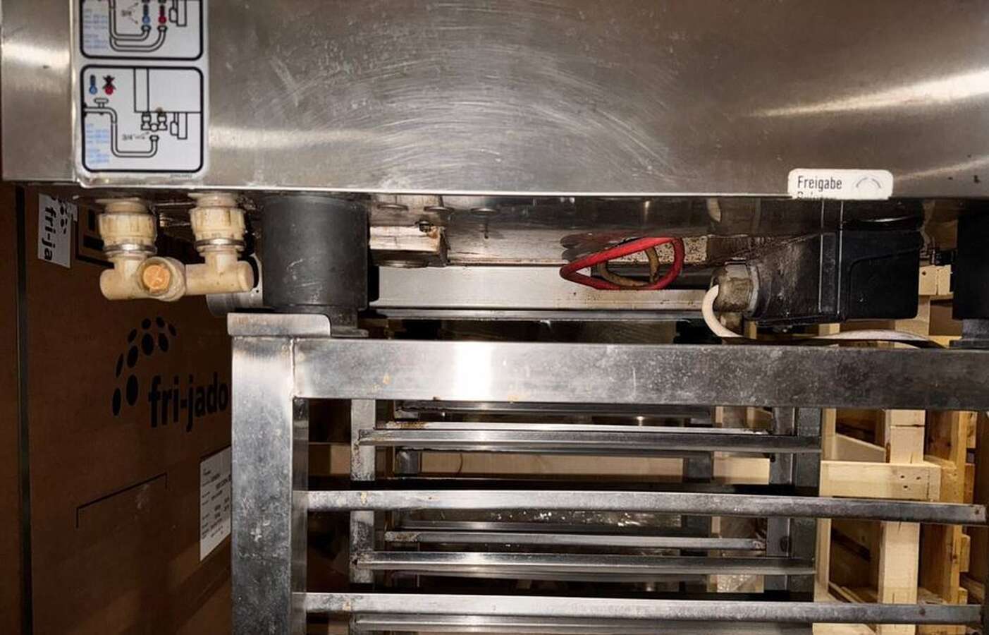 Пароконвектомат Rational ClimaPlus Combi