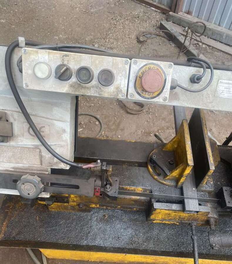 Лентопильный станок Visprom PPK-230G