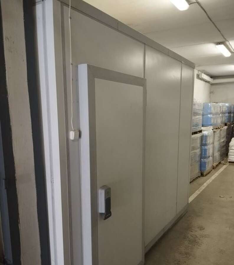 Холодильное оборудование