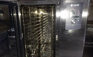 Пароконвектомат Houno K 1.10
