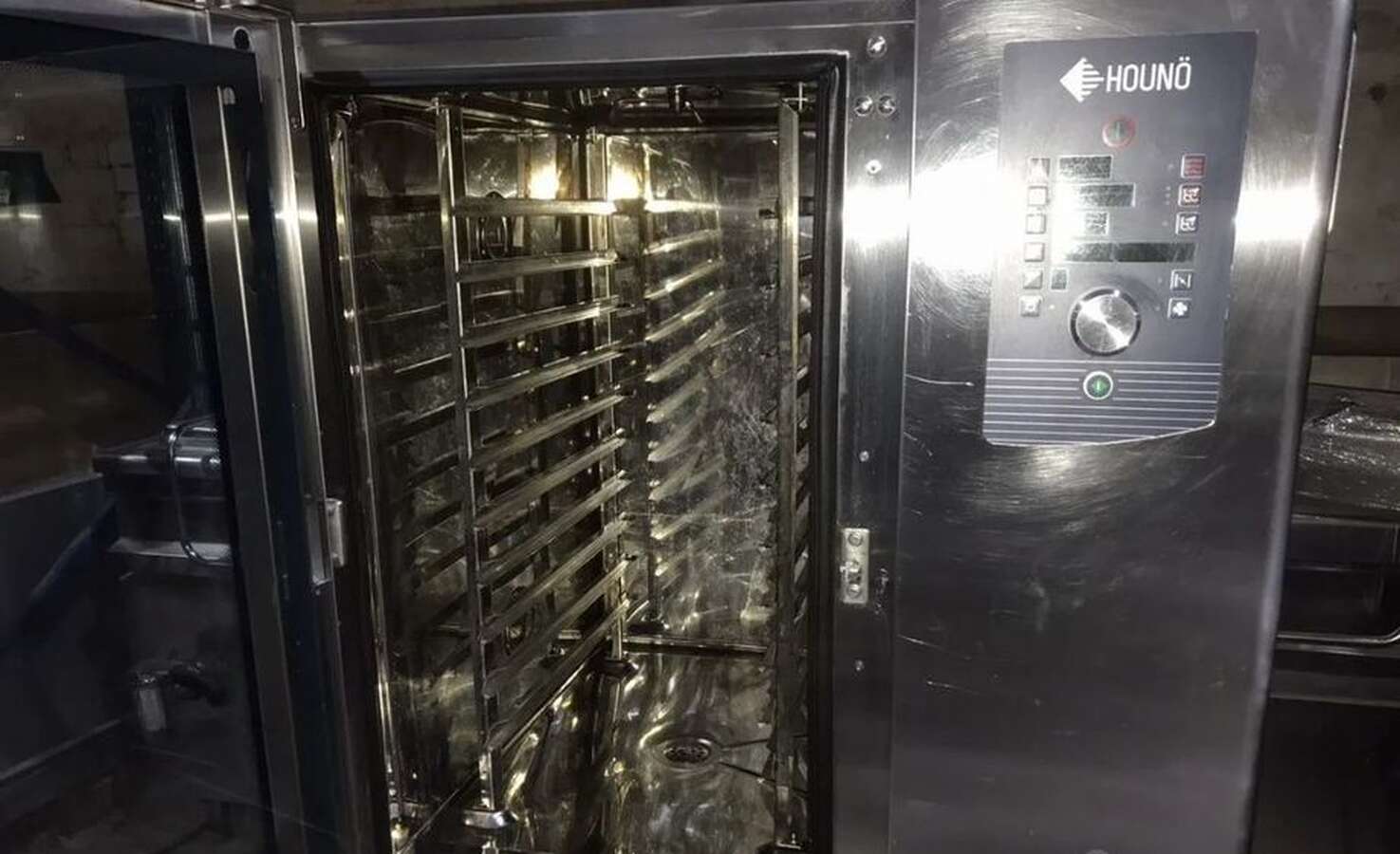 Пароконвектомат Houno K 1.10