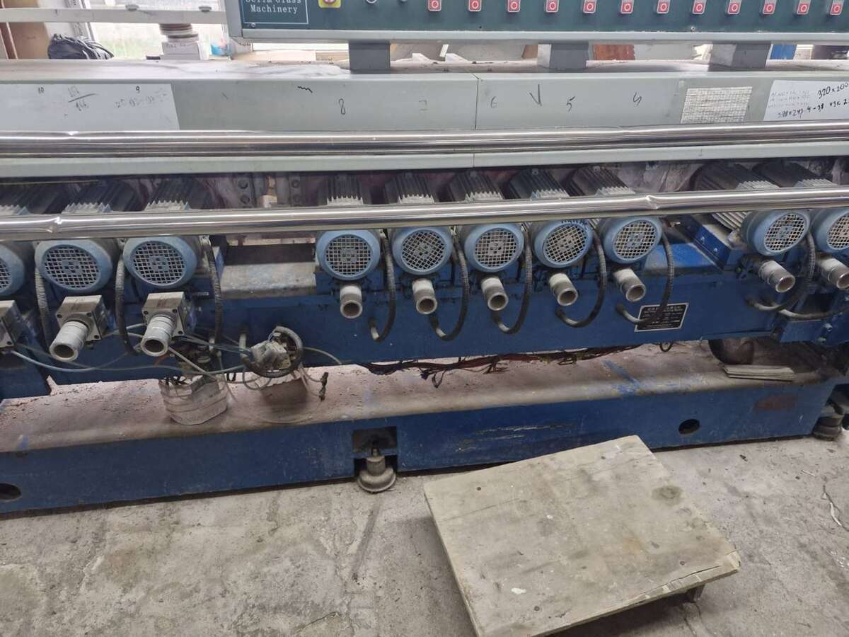 Станок для изготовления фацета SB371M