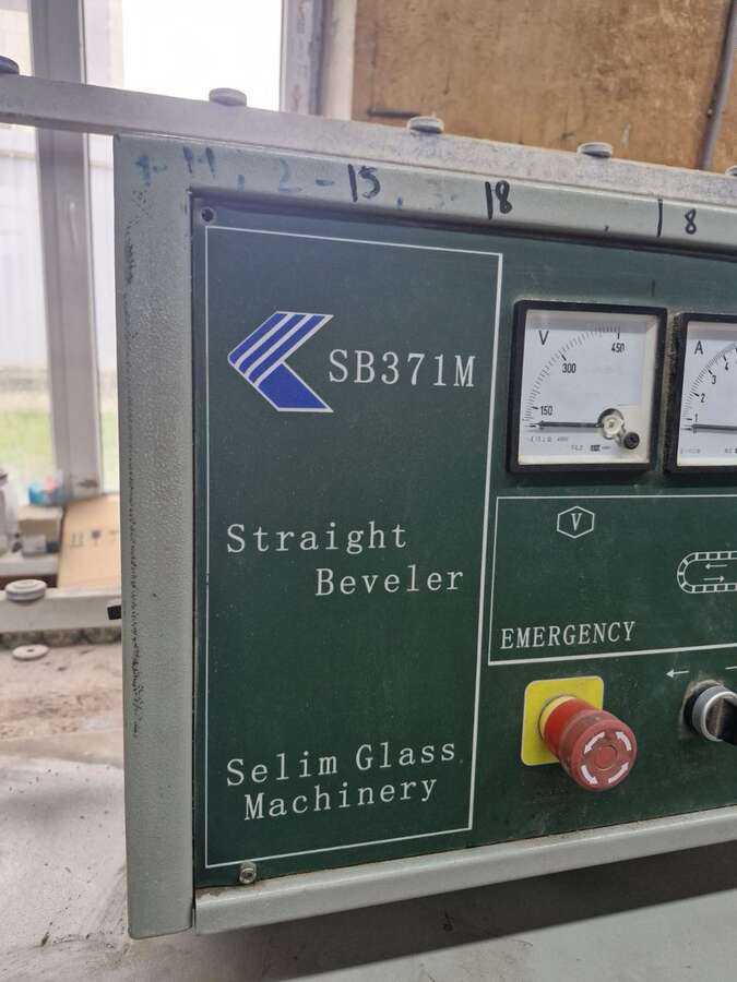 Станок для изготовления фацета SB371M