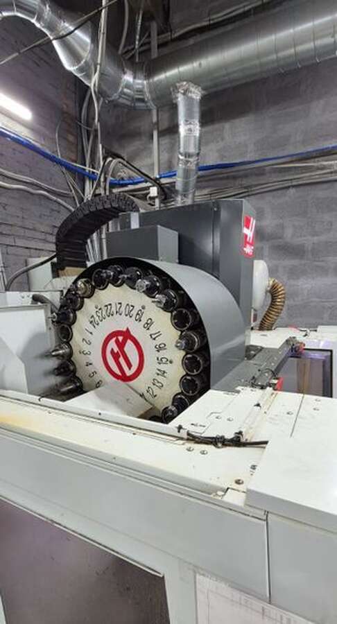 Фрезерный обрабатывающий центр Haas VF-2SS с ЧПУ