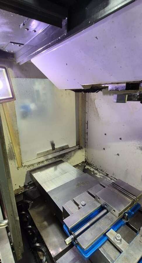 Фрезерный обрабатывающий центр Haas VF-2SS с ЧПУ