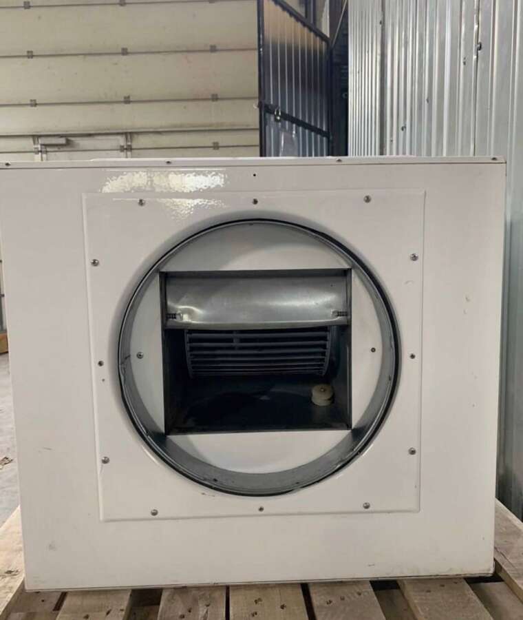 Канальный осушитель для бассейнов Dantherm CDP 75