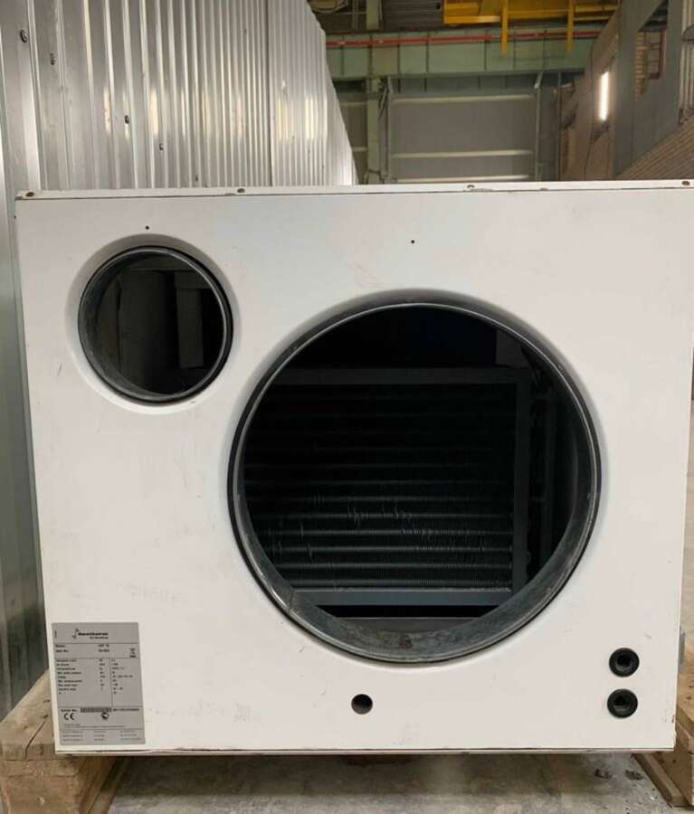 Канальный осушитель для бассейнов Dantherm CDP 75