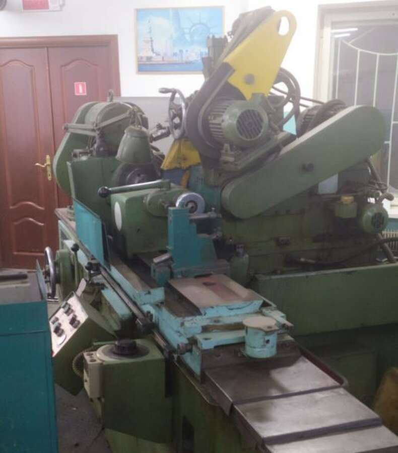 Станок круглошлифовальный 14X36MKU Индия