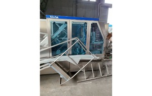 Техлиния розлива Tetra Cardboard Packer 70