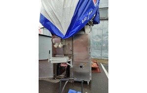 Комплектная технологическая линия Tetra Pak Швеция