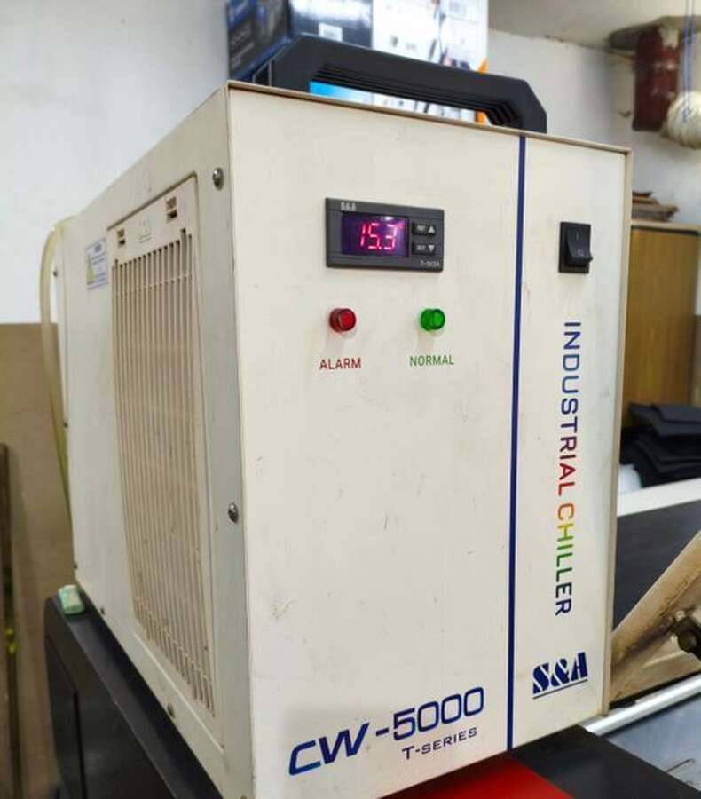 Лазерный станок Lasermann L1610 с ЧПУ