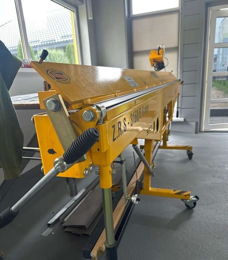 Листогибочный станок Sorex ZRS - 3160/0,8