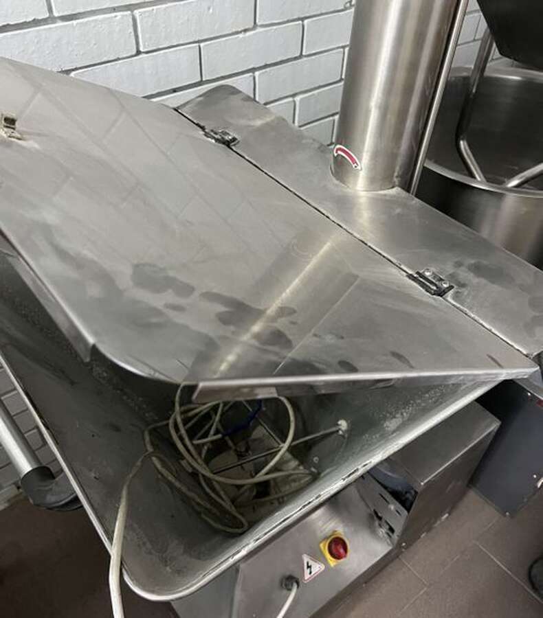 Мукопросеиватель FS 3000 CR Panemor