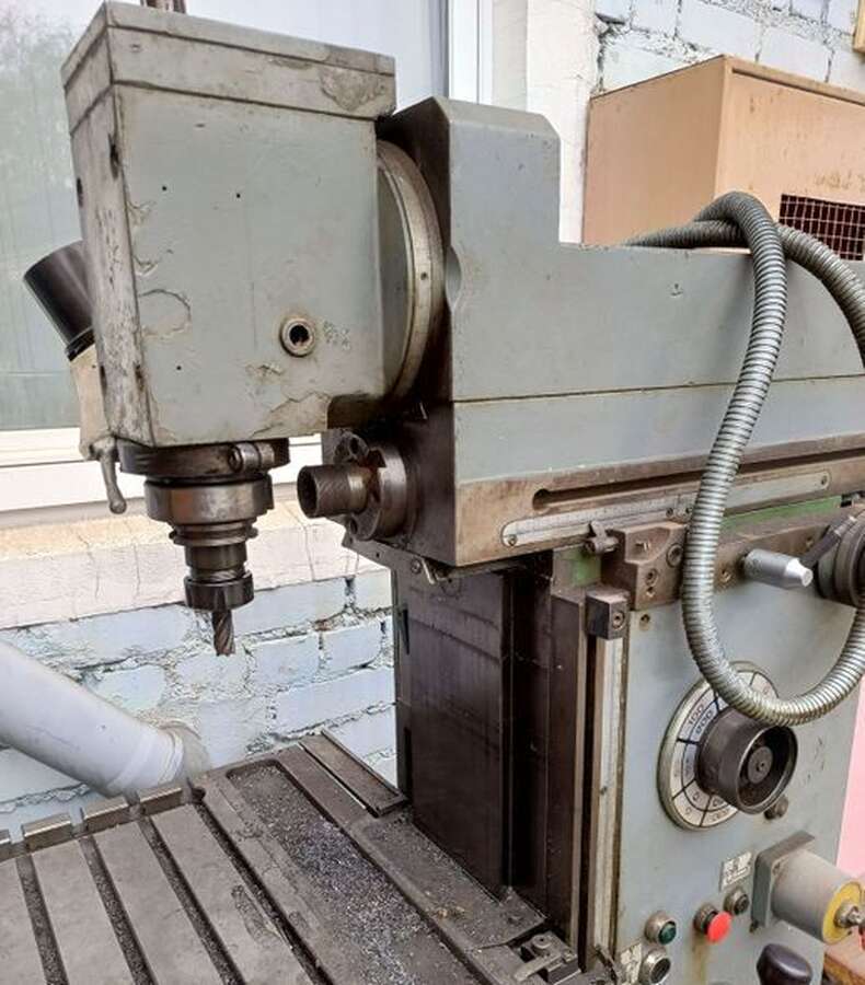 Фрезерный станок FUS-22