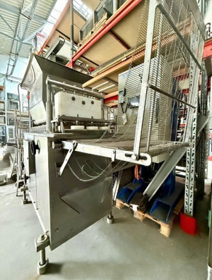 Котлетоформовочная машина Rühle Gigant M6