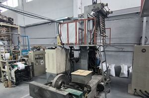 Пленочный экструдер HS SJ55-800