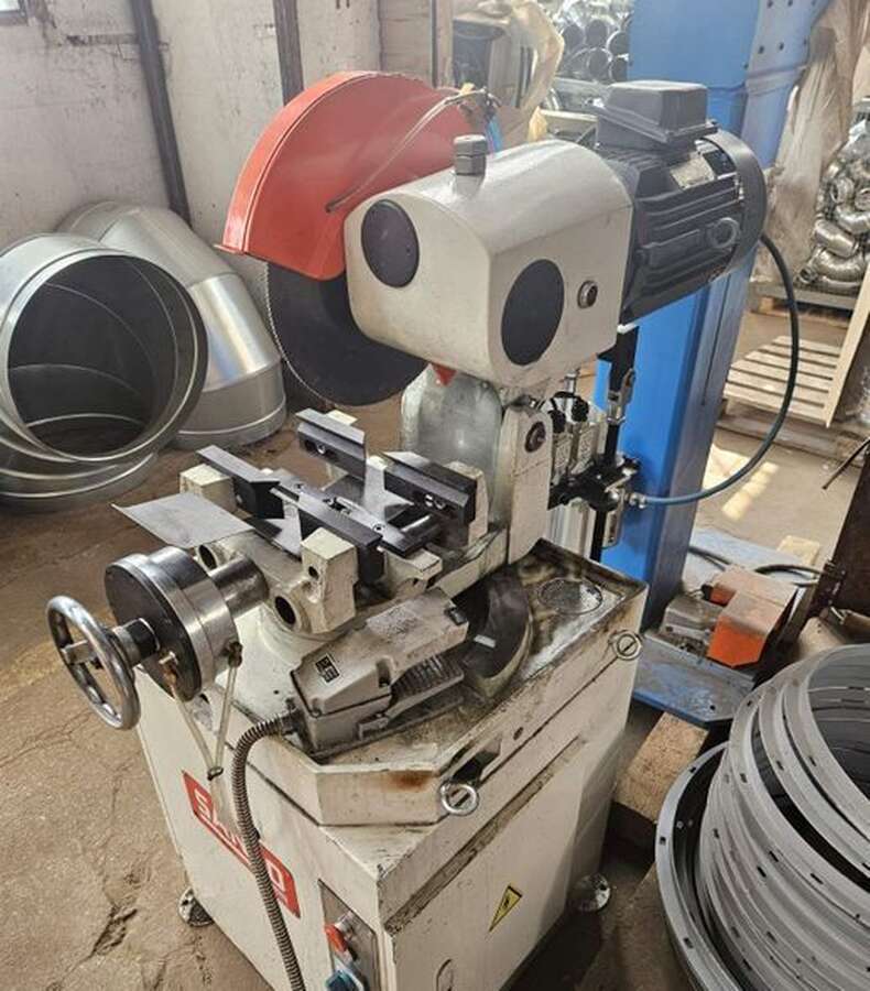 Полуавтоматический дисковый отрезной Sanco CS-315P