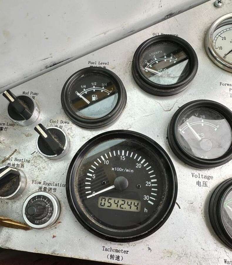Машина горизонтально-направленного бурения DDR300L