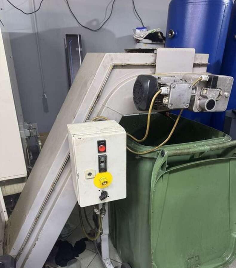 Токарный станок Okuma Lb 15 M 2002г.в.