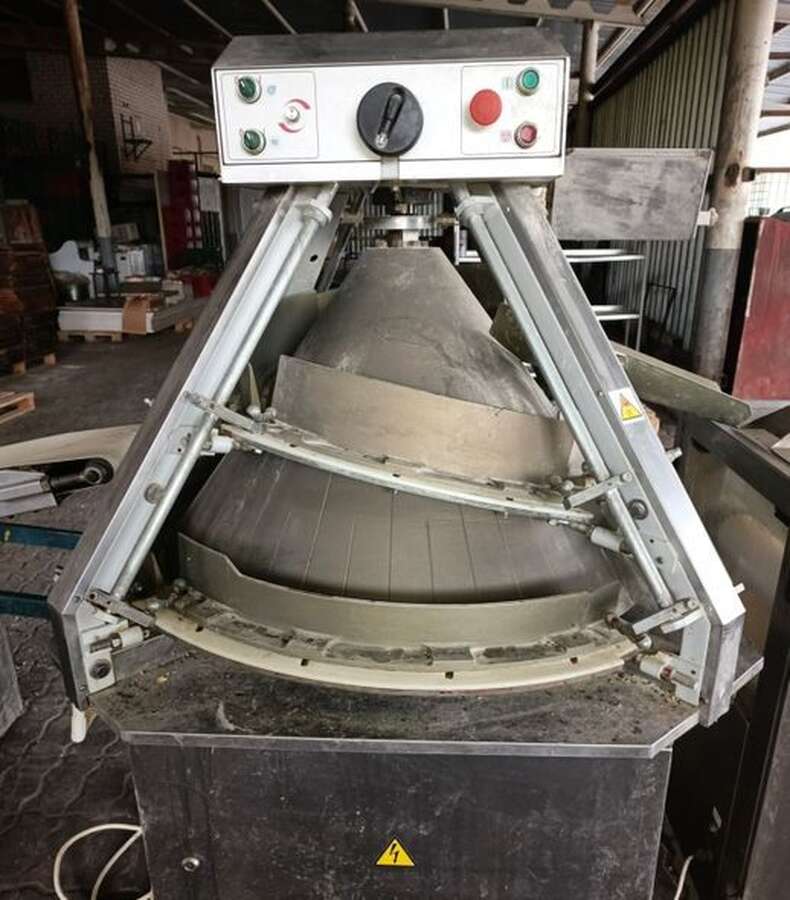 Тестоокруглитель Восход ТО-4