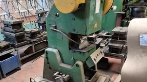Пресс кривошипный КД 2332 усилие 40 тонн