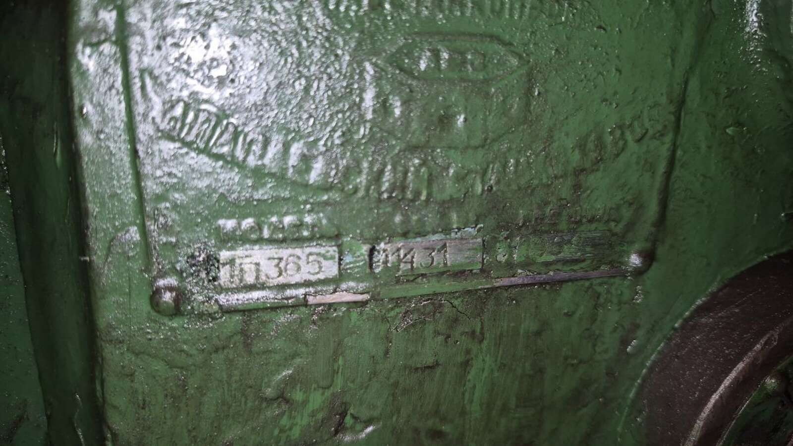 Станок токарно-револьверный 1П365