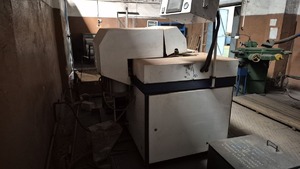 Автоматическая машина стыковой сварки АМСО-НТ-40М