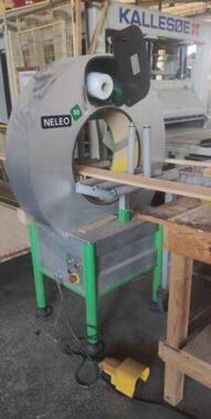 Упаковочная машина Plasticband Neleo 50 Испания