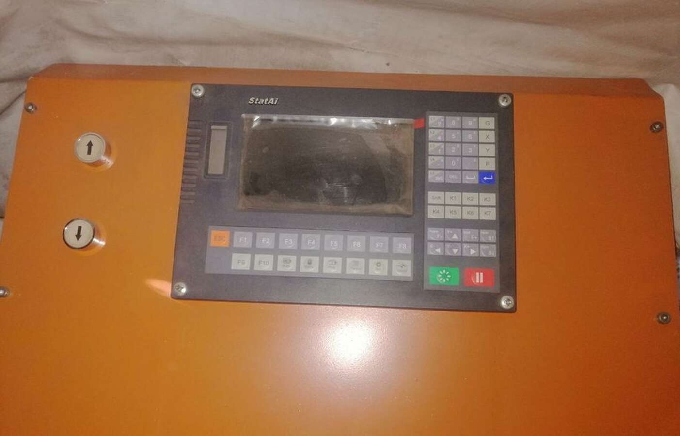 Станок для плазменной резки УПР1530