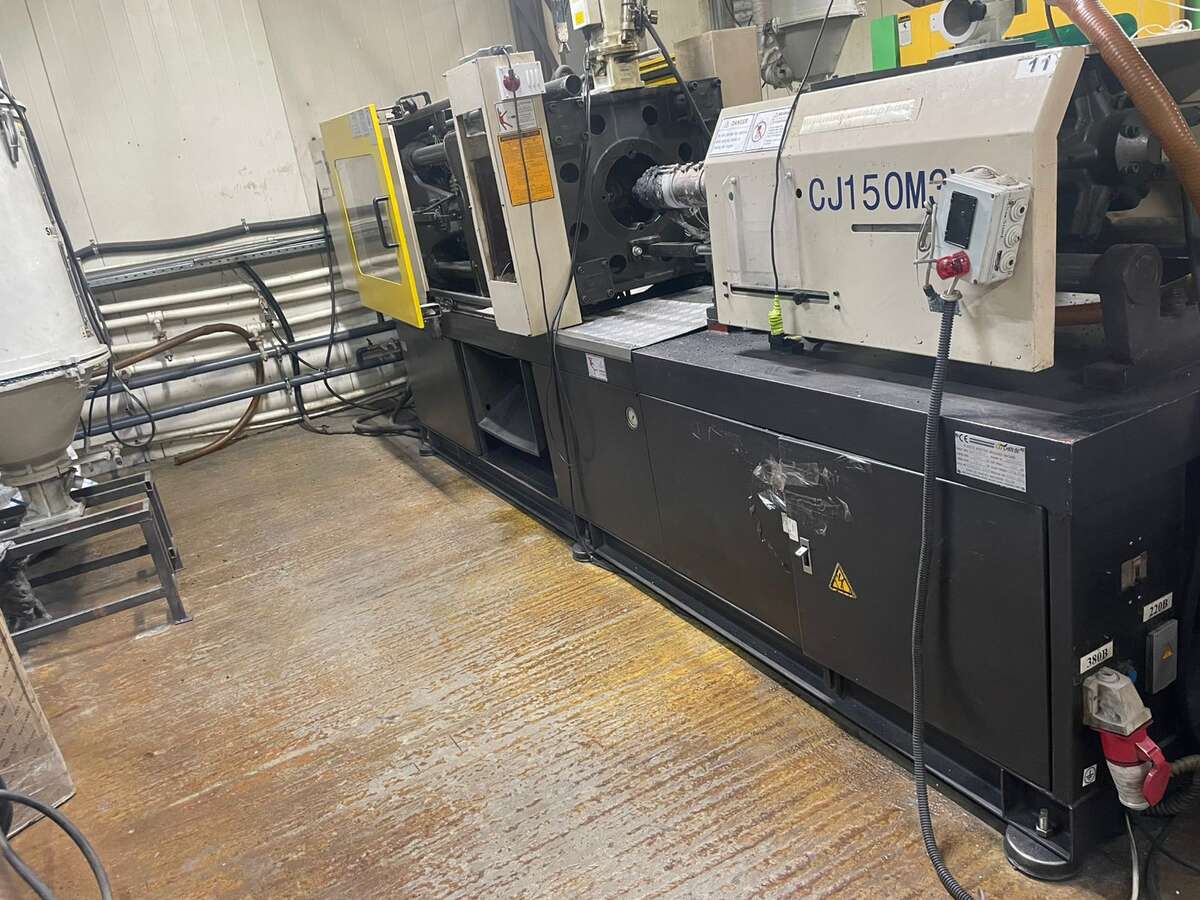 Термопластавтомат ChenDe CJ150M3V